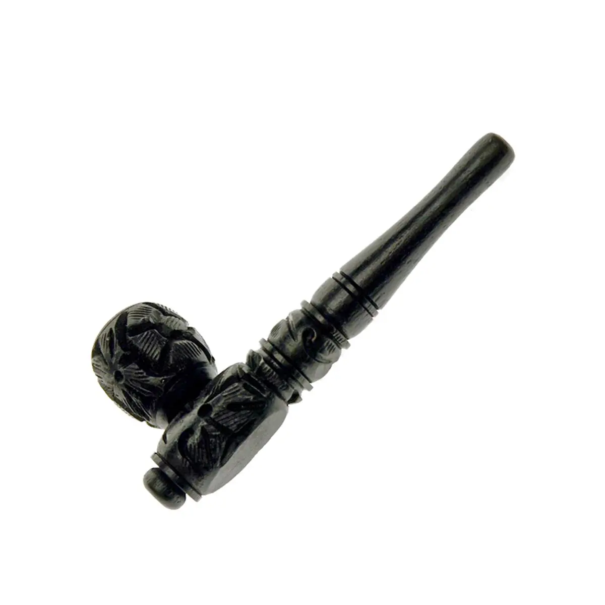 Slim Wooden Pipe, 13cm