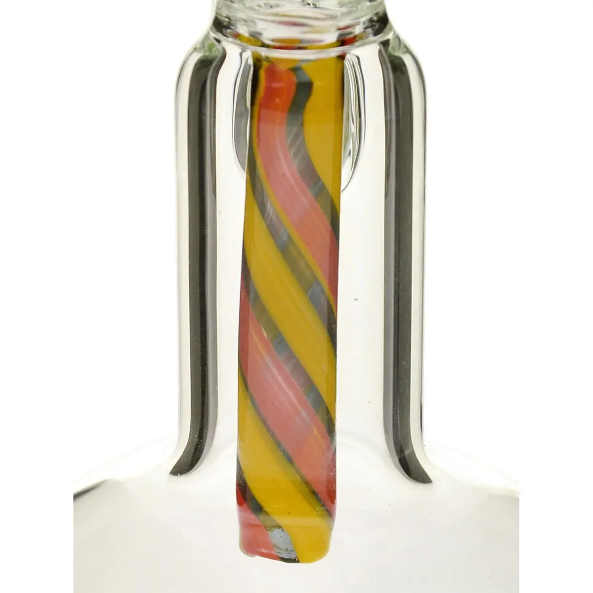 Highline Bong "Coloured Bubbler" 19 cm