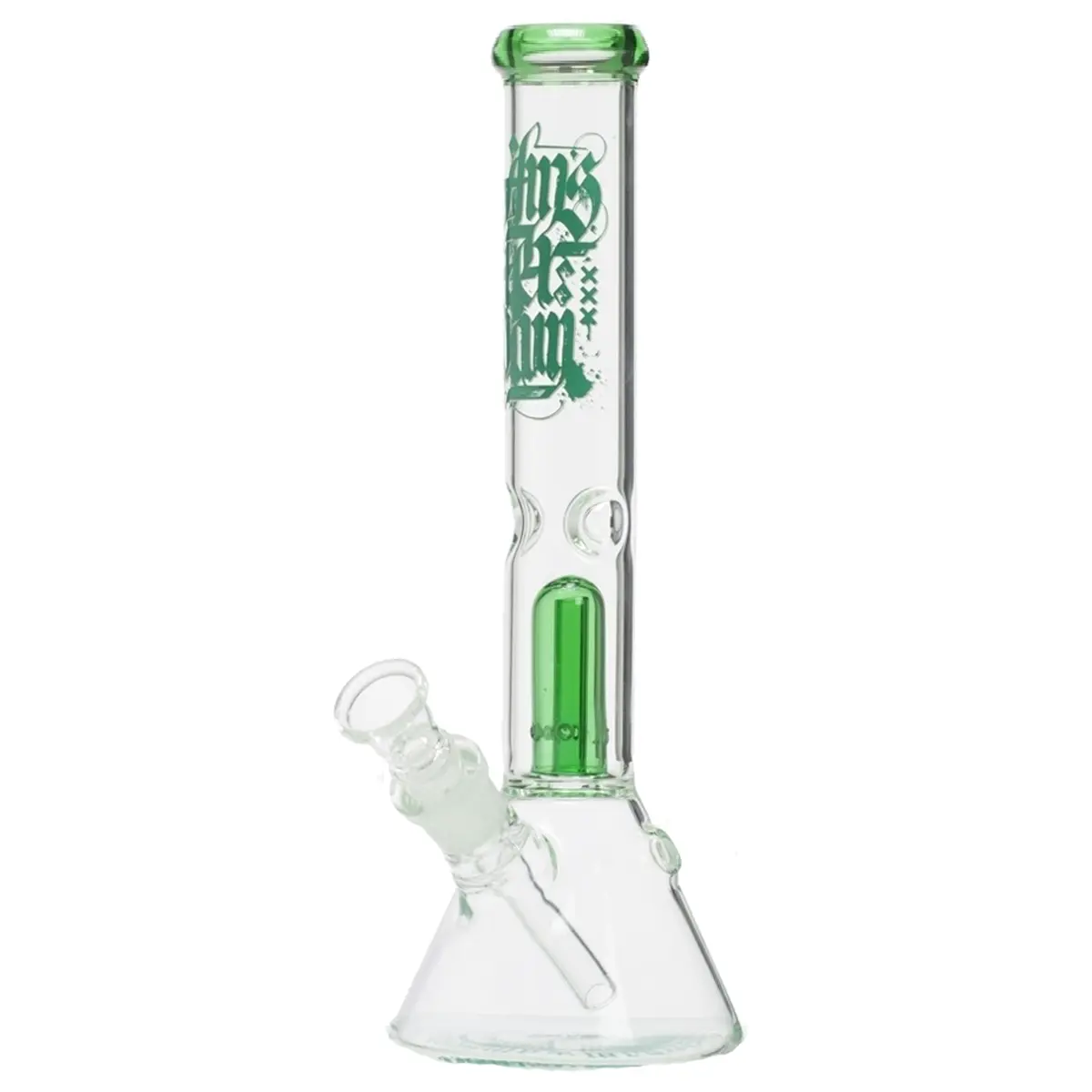 Amsterdam XXX Beaker 18.8 30cm - green