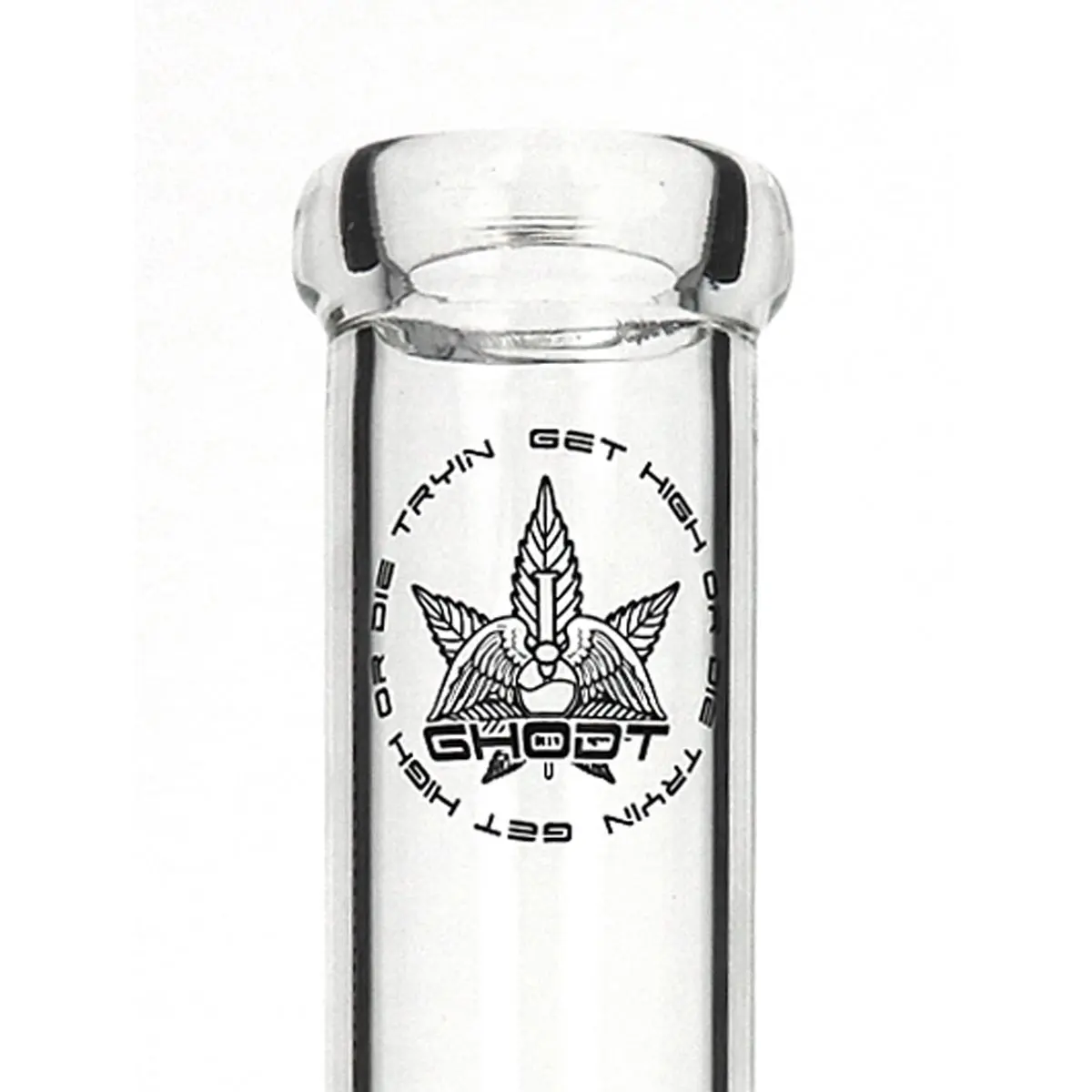 GHODT Bong 'Leaf Beaker' 30cm