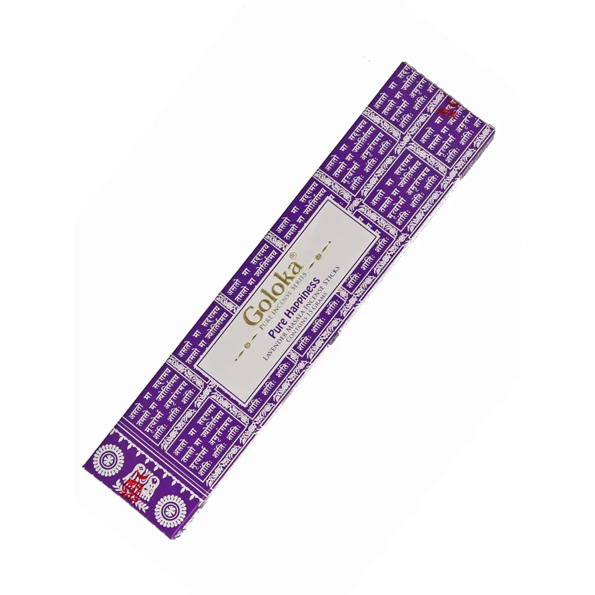 Goloka Incense Sticks 'Pure Happiness'