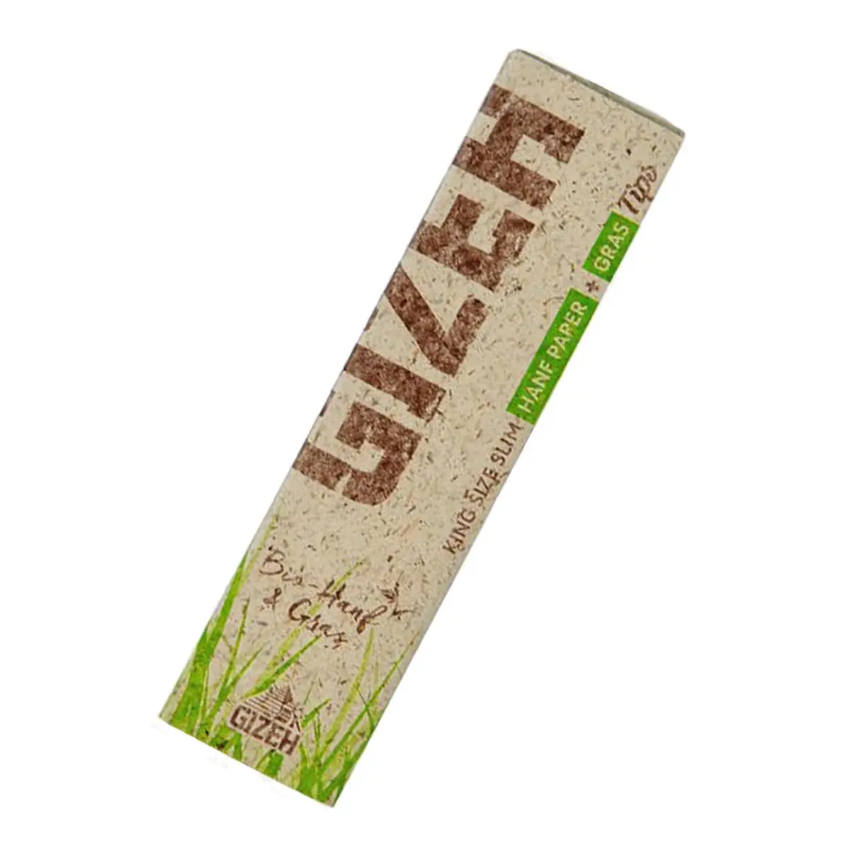 Gizeh Hemp & Grass King Size Slim Tips