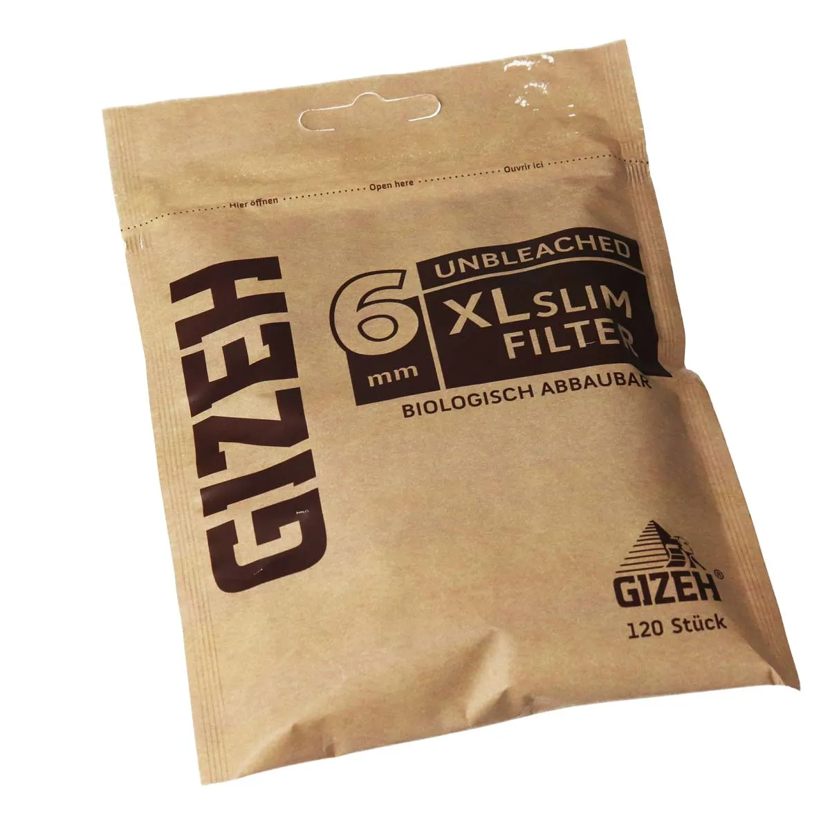 Gizeh Pure XL Slim Filters