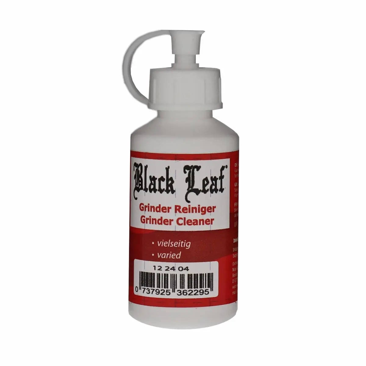 Black Leaf Grinder Cleaner 50ml