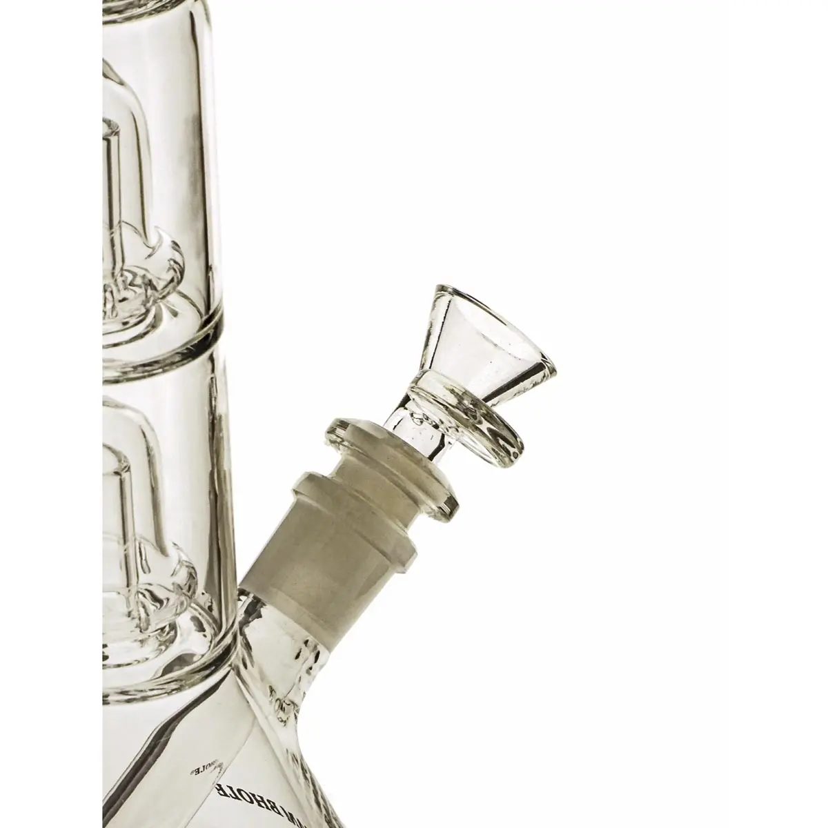 Bong Tripple Perc + ICE  34cm