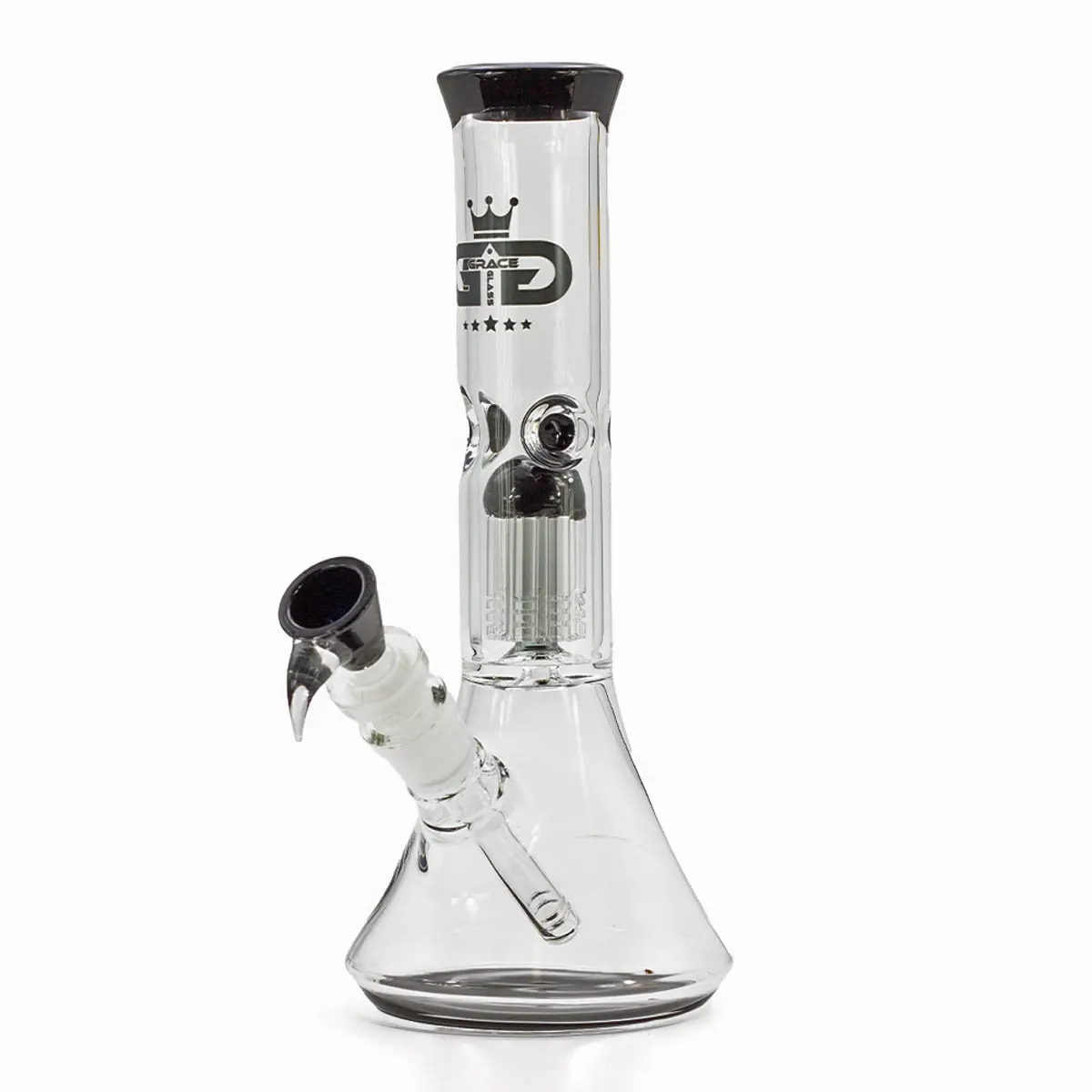 Grace Glass 'Tree-Arm Percolator Beaker' 27.5cm