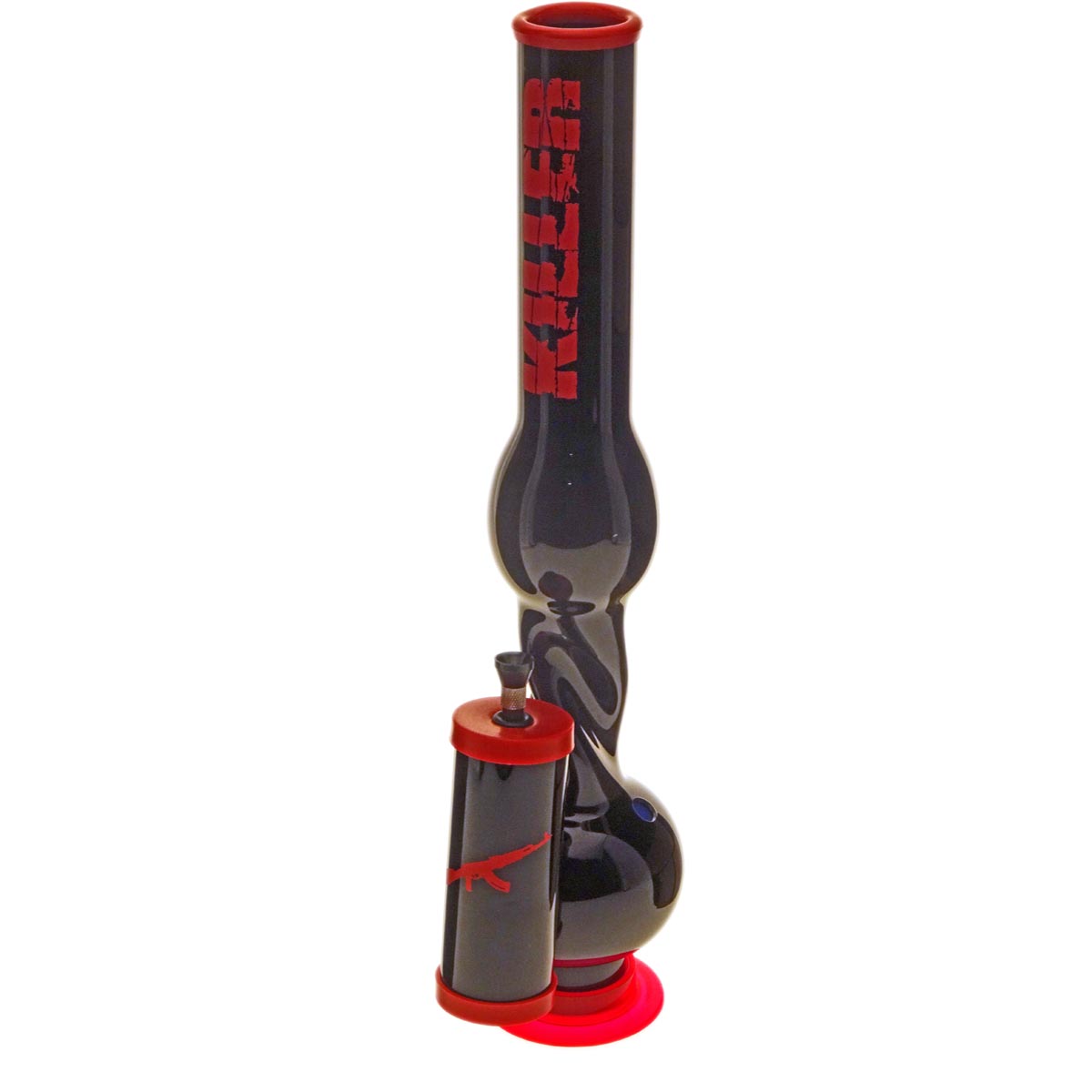 Killer Bong AK47 Acrylic + Precooler | only €38.99