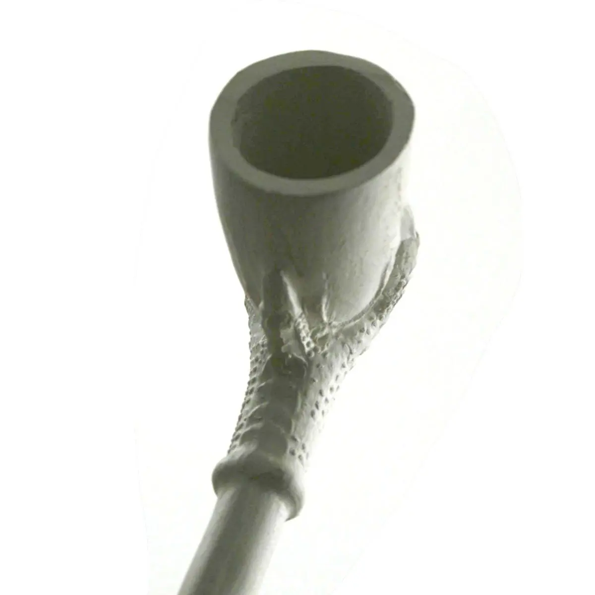 Clay Pipe "Claw", 11 cm