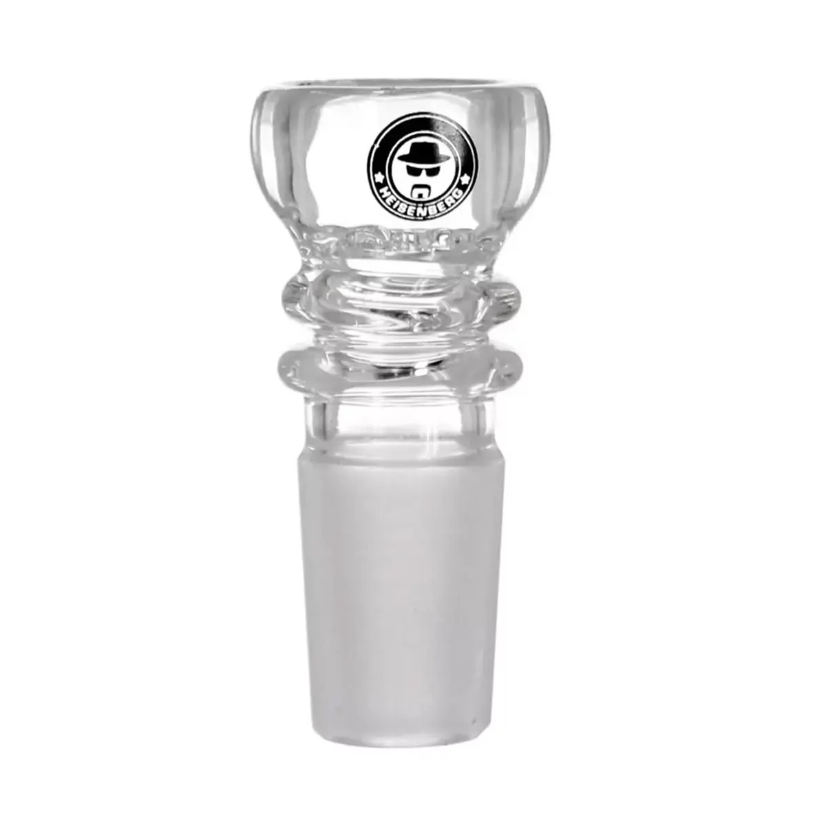 Heisenberg Snow Perc Bowl with Strainer 18,8
