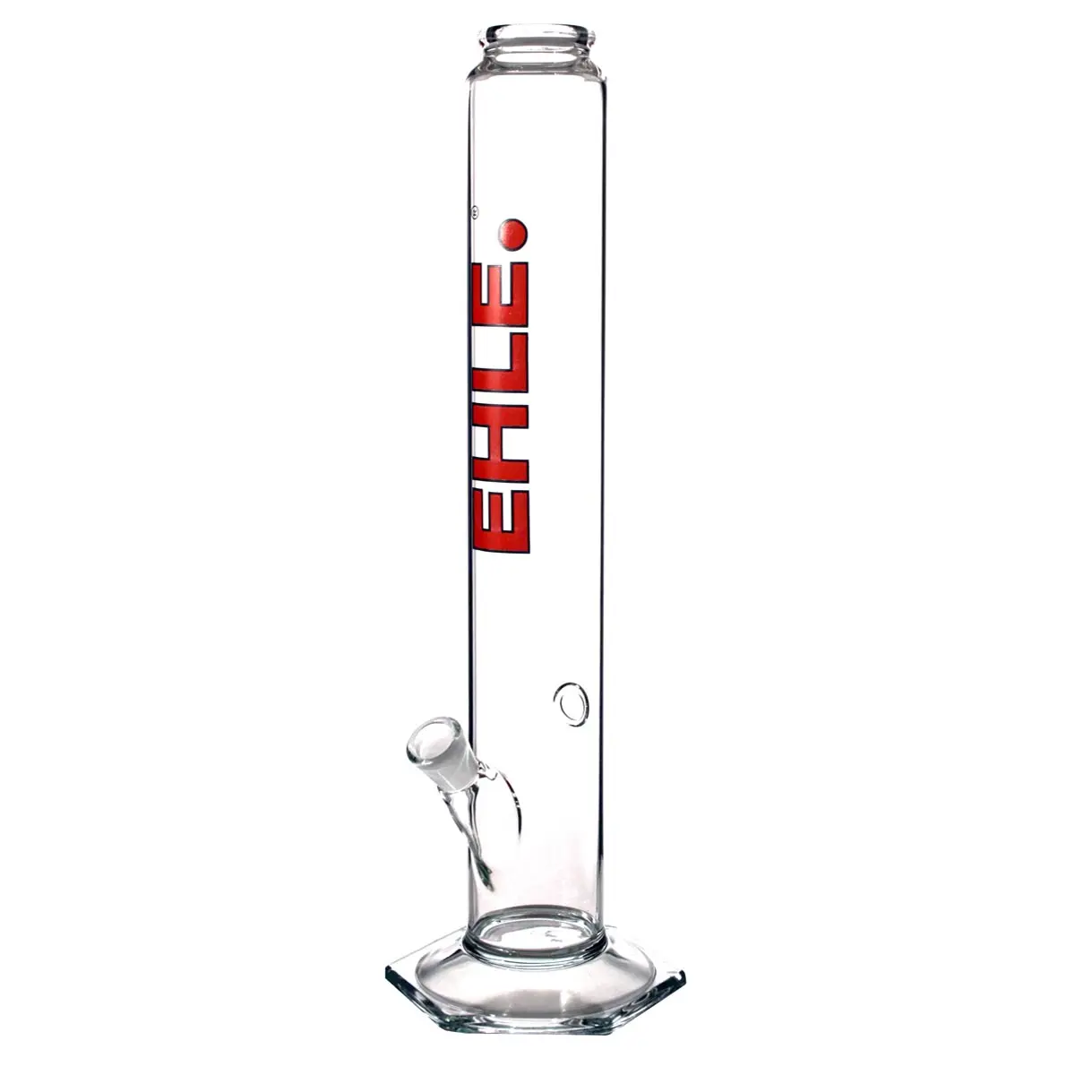 Ehle Bong - 1000ml - 18.8mm - Red