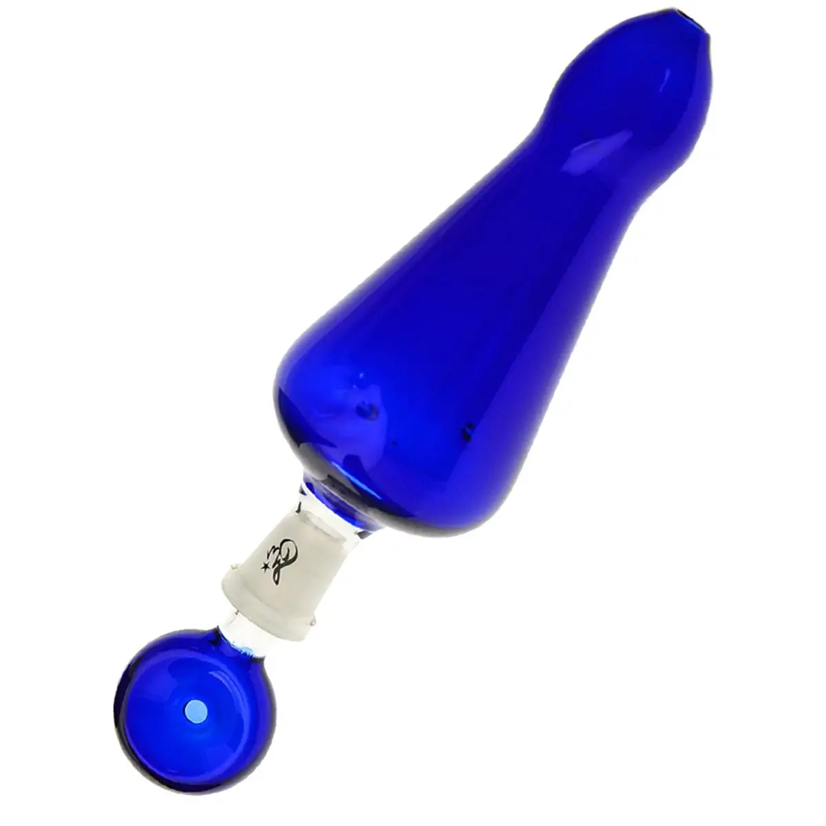 Weedstar Tornado Pipe blue