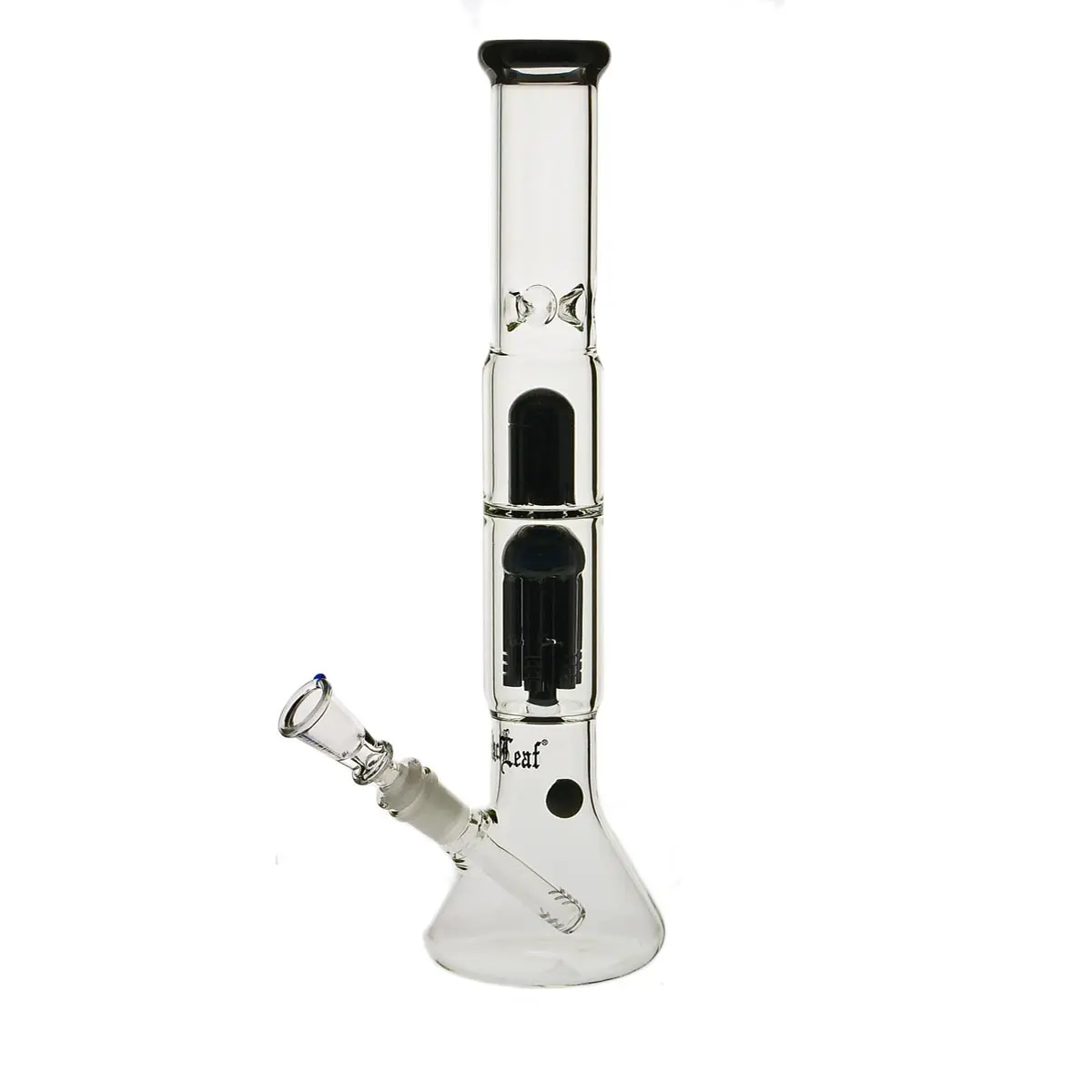 Black Leaf Perkolator Icebong black