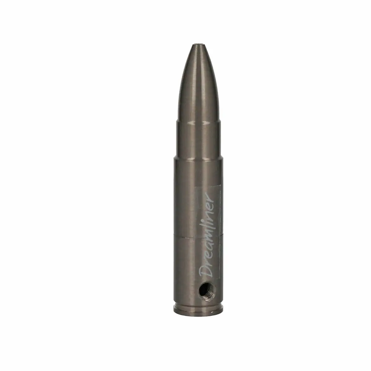 Metal pipe 'Bullet' 8.5 cm