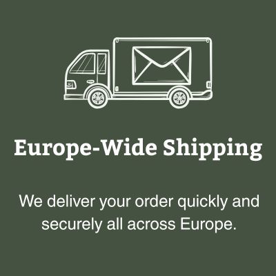 Europe-Wide Shipping