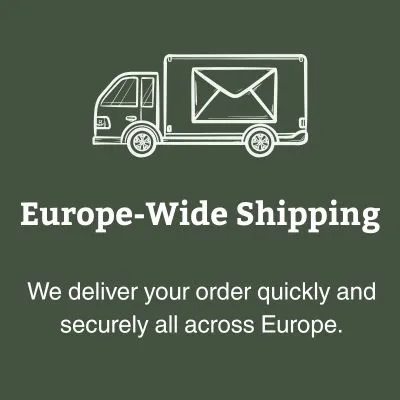 Europe-Wide Shipping