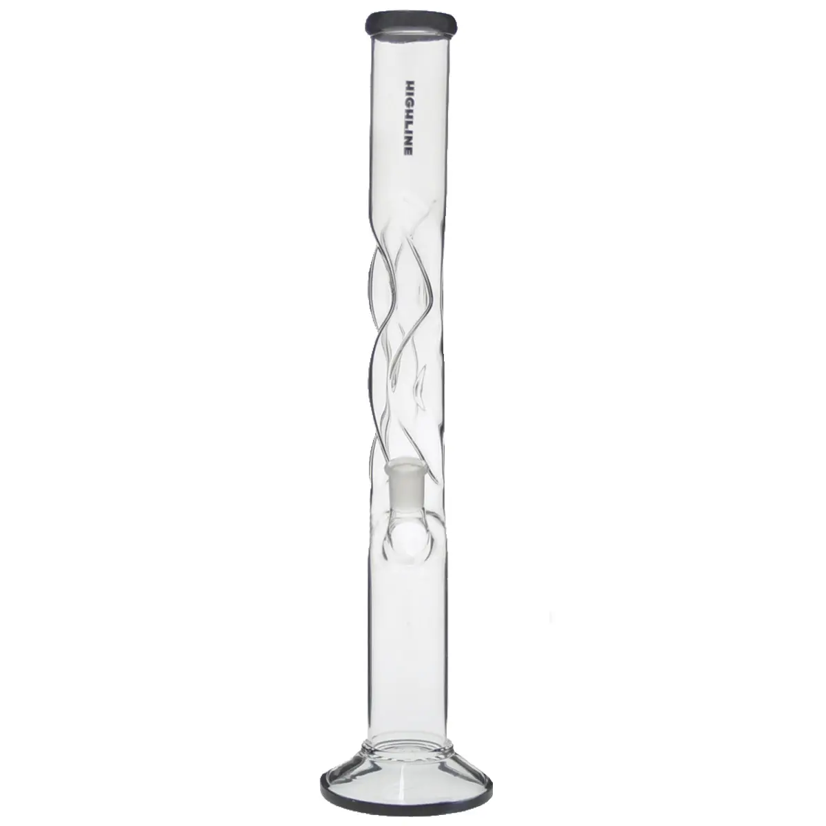 Highline Bong "Mad Twister" 48cm