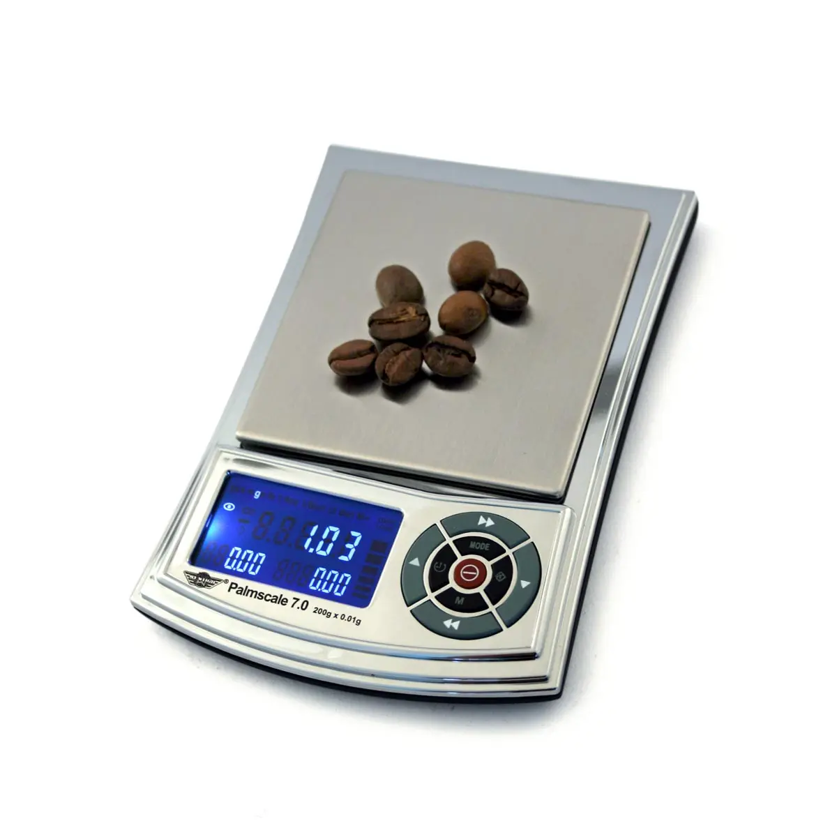 Digiscale PS7 200g with Calibration Weight