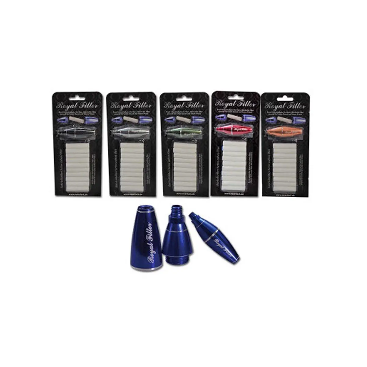 Royal Filter for Screen Queen / Prince