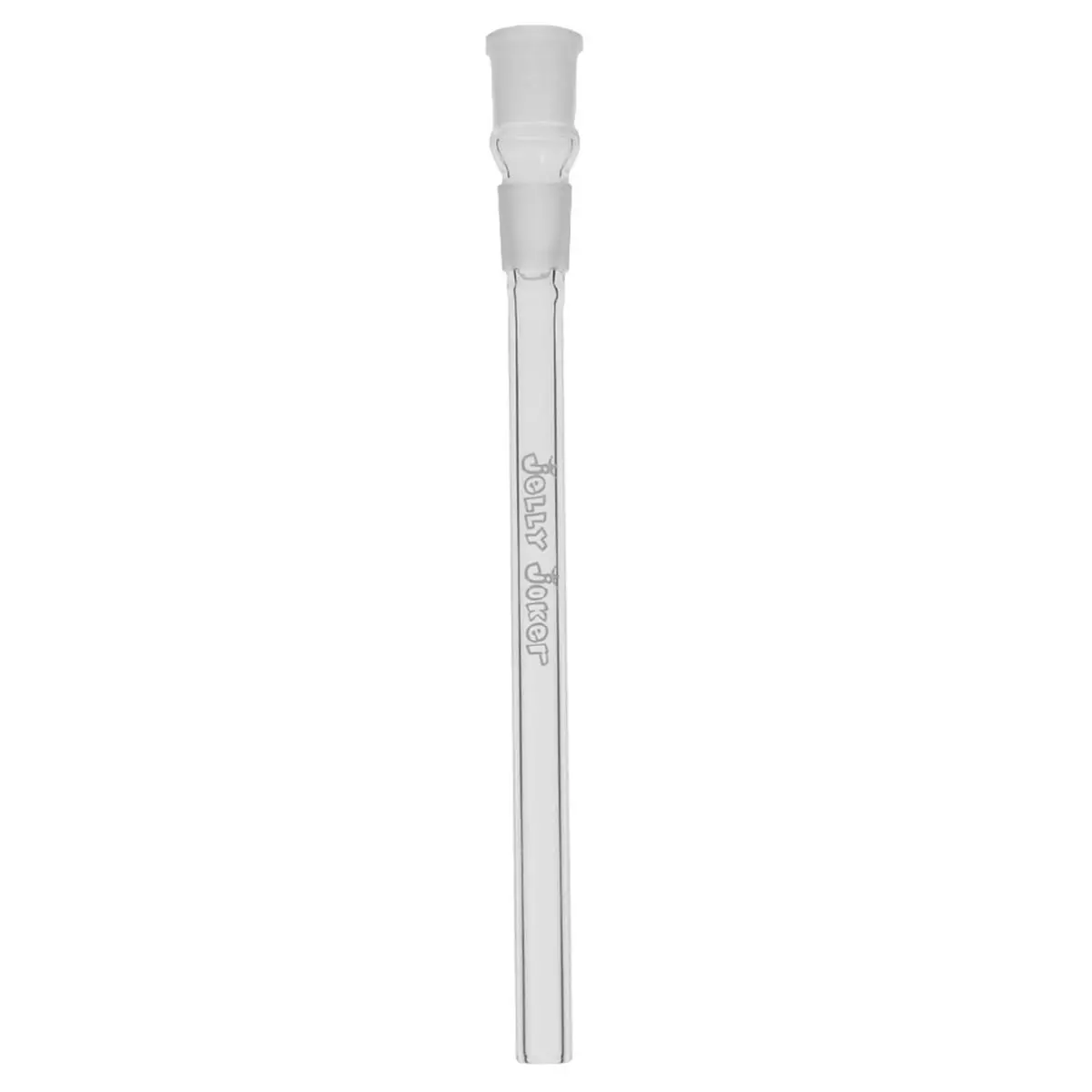 Jelly Joker 18.8mm joint size Connector clear