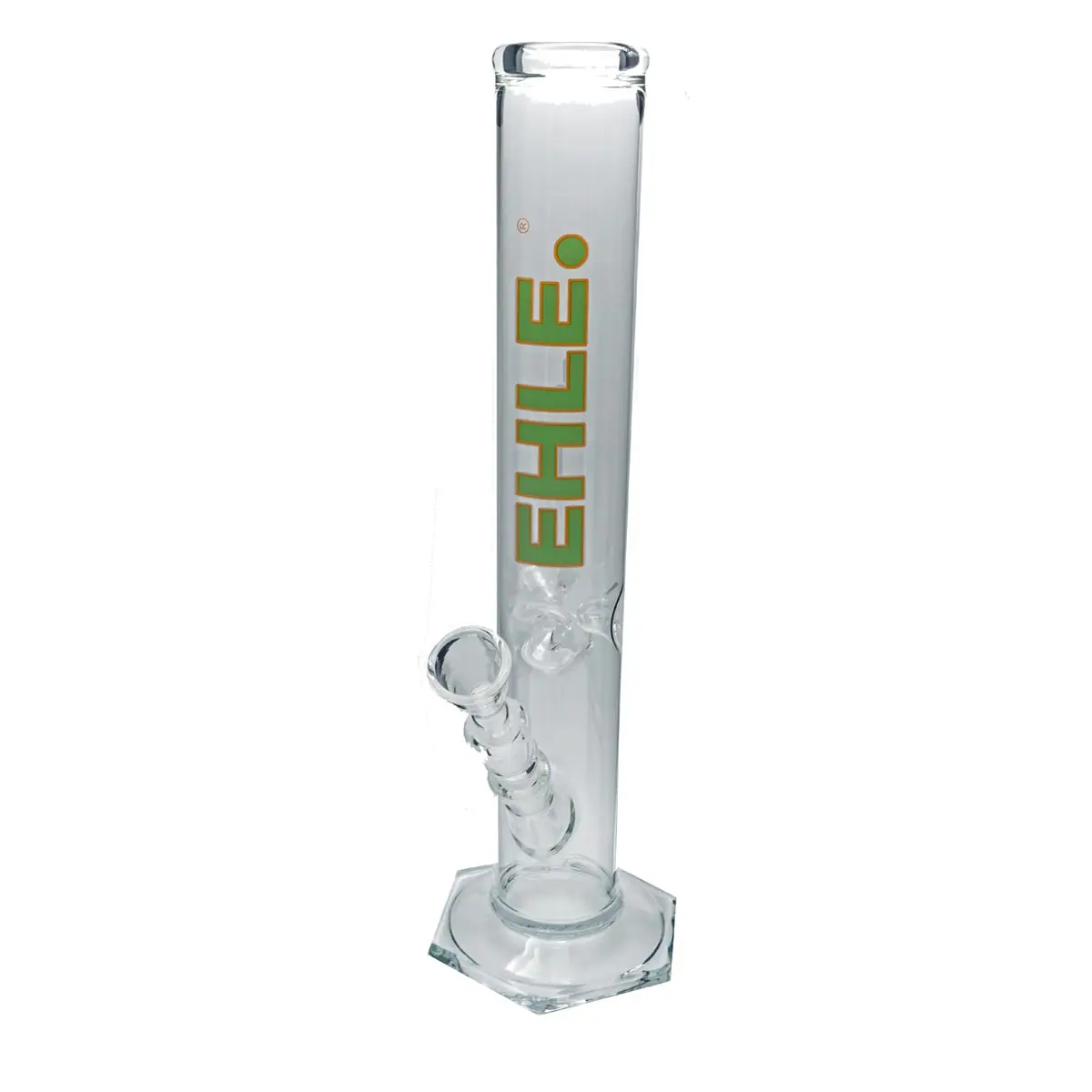 Ehle Icebong straight - 500ml - 14.5mm - Green