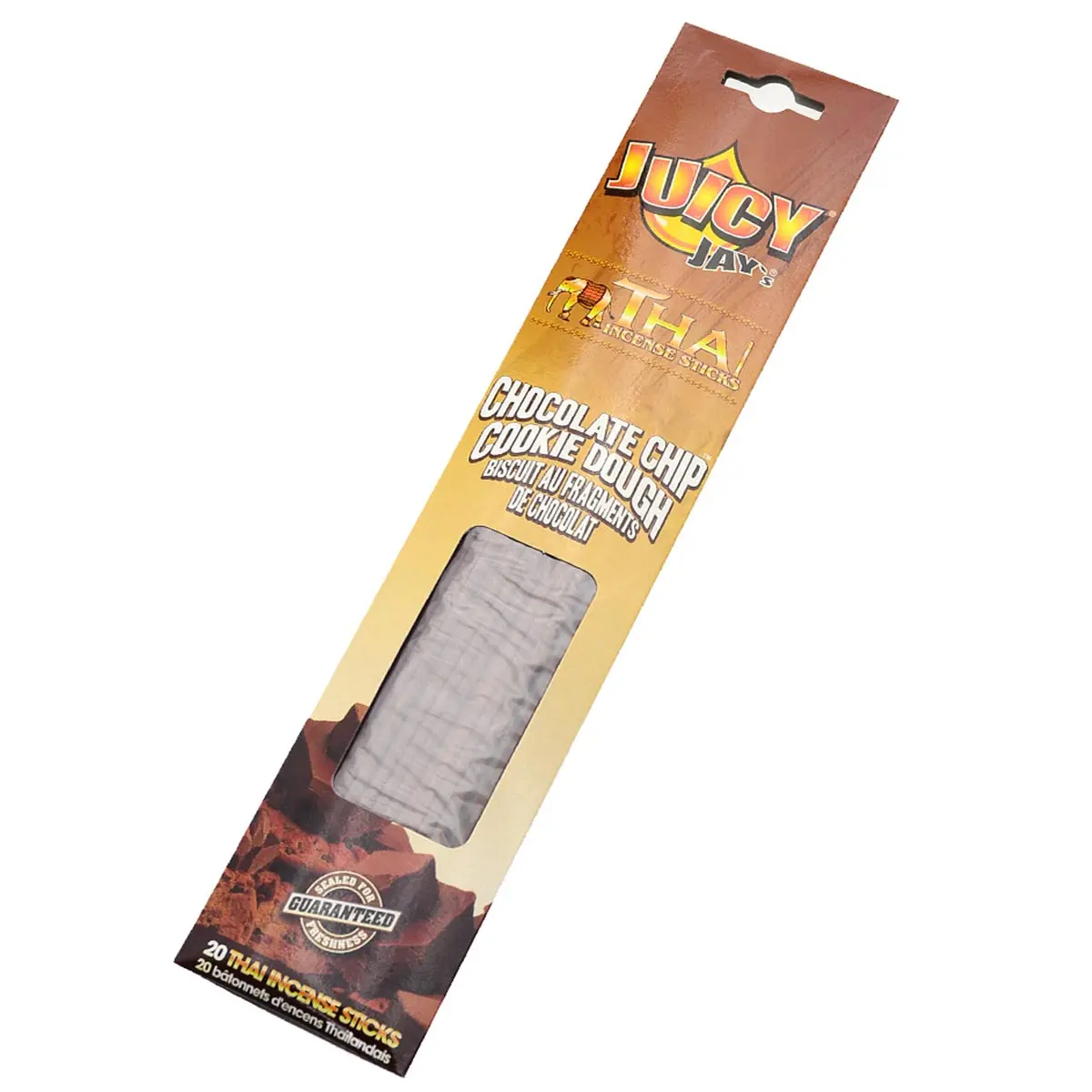 Juicy Jays Incense Sticks "Chocolate Chip Cookie Dough"