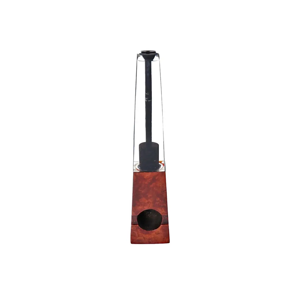 PURIZE® Bruyère Pipe - Transparent Edition