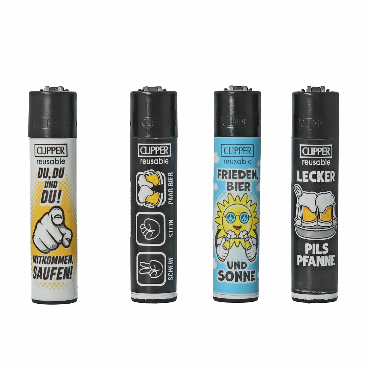 Clipper Beer Slogan #2