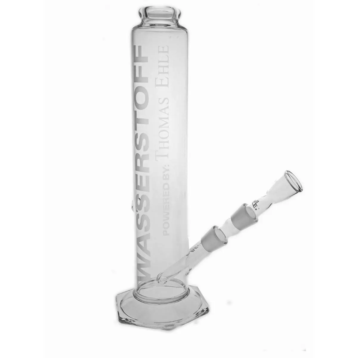 Ehle Wasserstoff (Hydrogen) glass bong 24mm