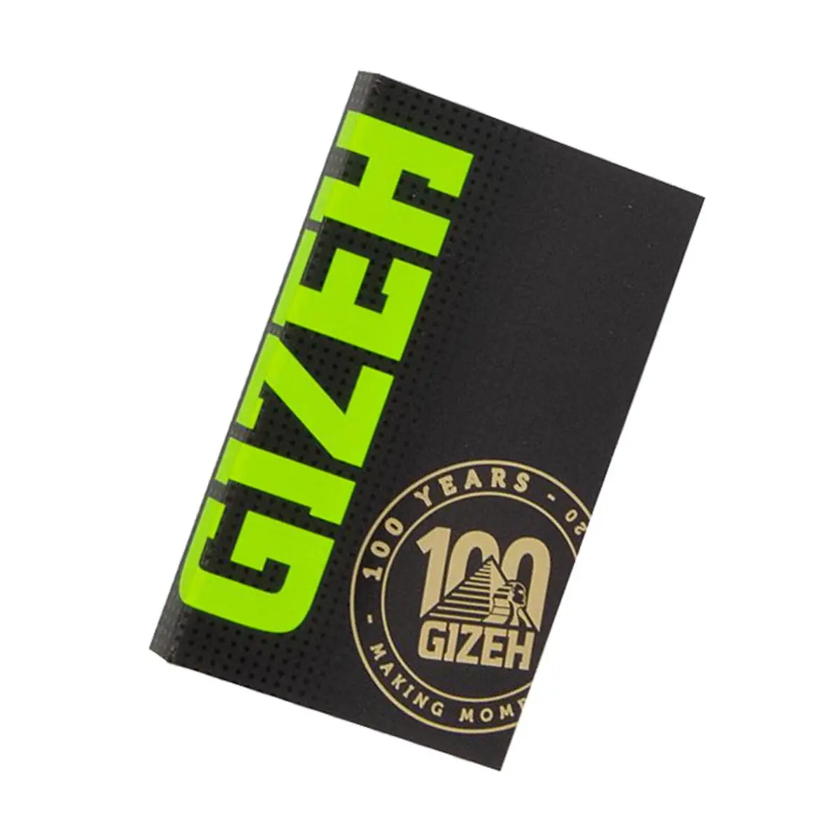 Gizeh Black Fine (Green)
