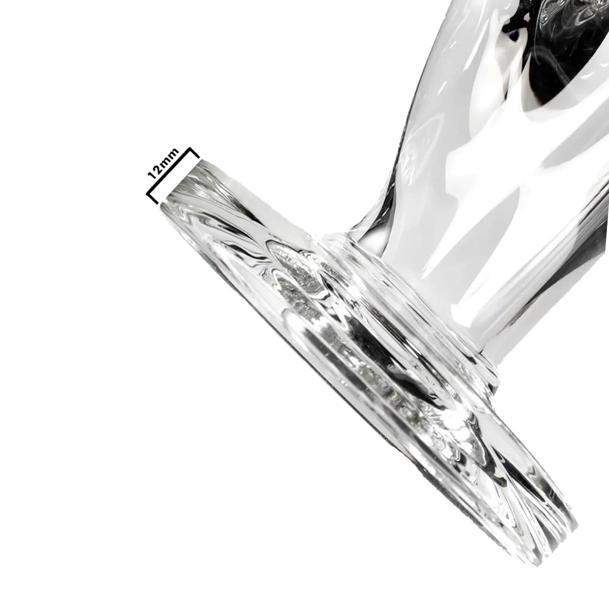 Black Leaf Premium 7 mm Cylinder Bong