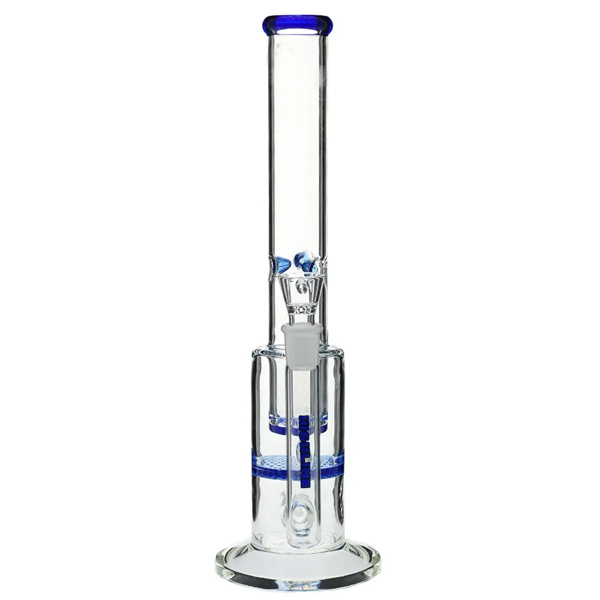 Highline Bong "Icy Hornet" 35cm