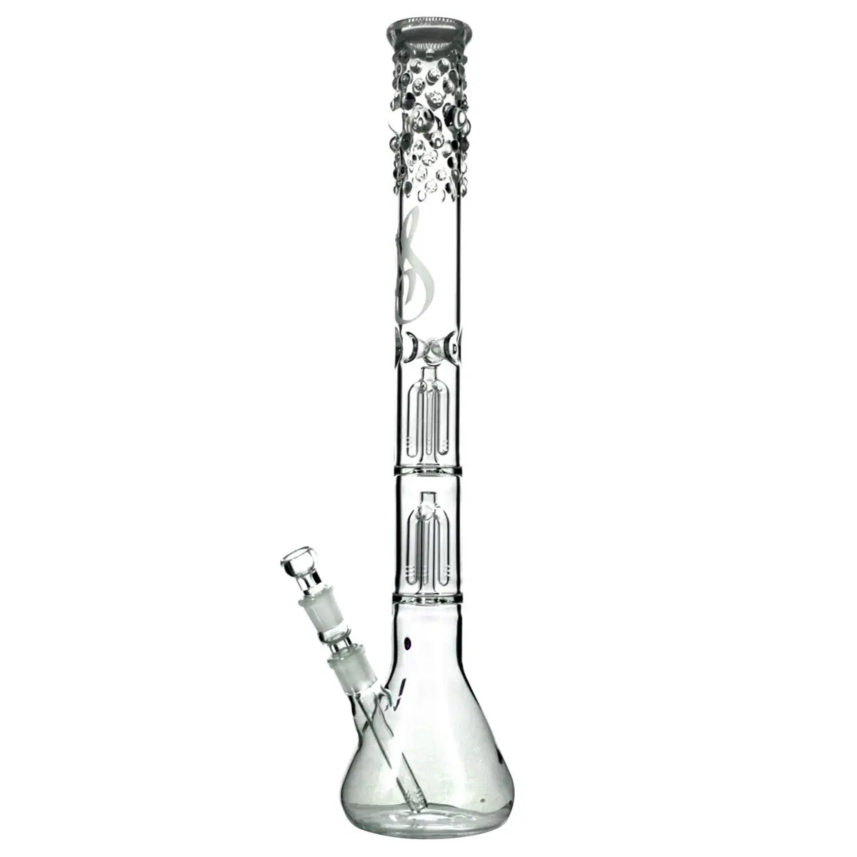 Weedstar Messiah Illusion ICE PERC with Shothole