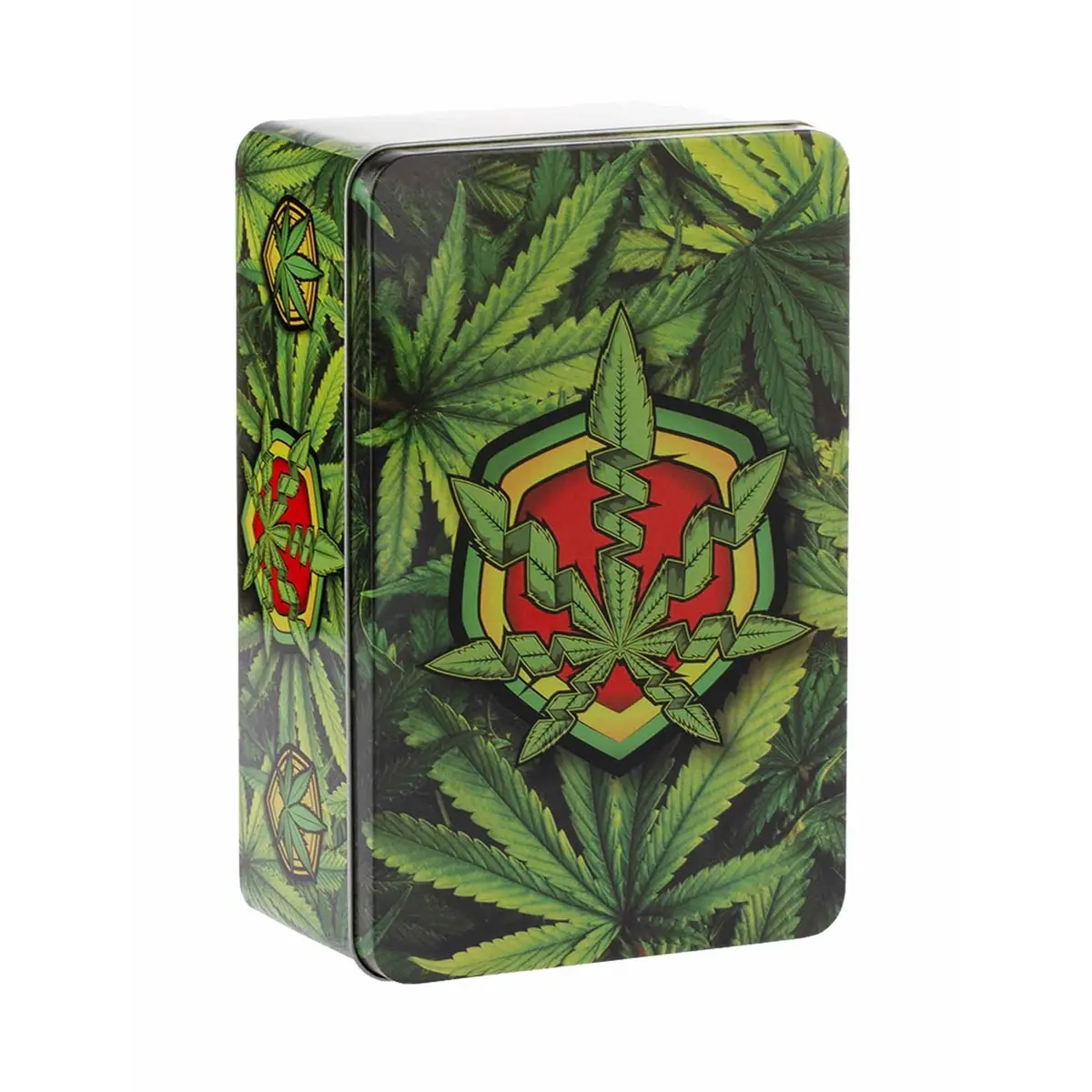 Greenline Bong All In One Set 'Weedy'