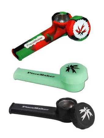 Piecemaker Silicone Pipe Karma
