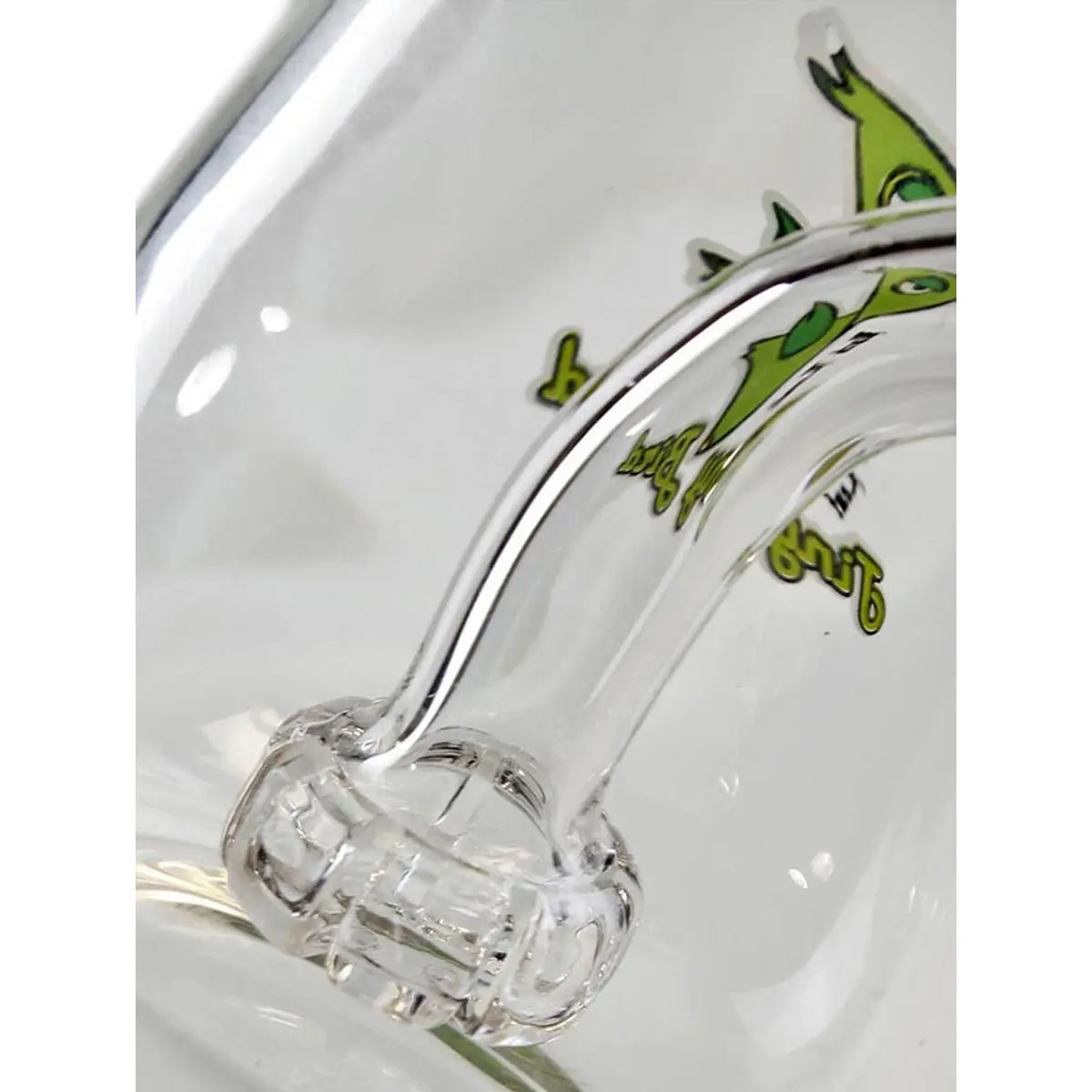 Shower Perc Blunt Bubbler 