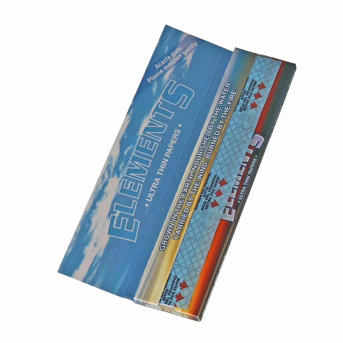 Zen Elements King Size Slim Cigarette Paper