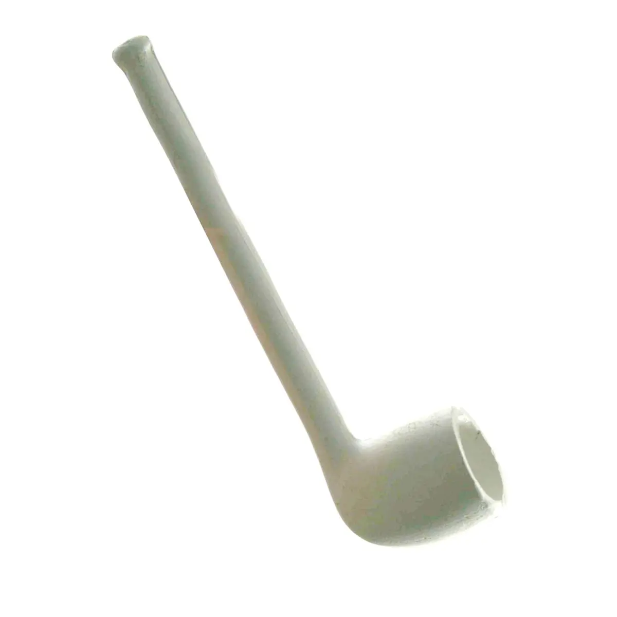 Clay Pipe "Little Grump", 11 cm