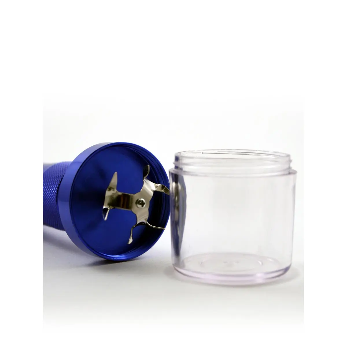 Electric grinder aluminium