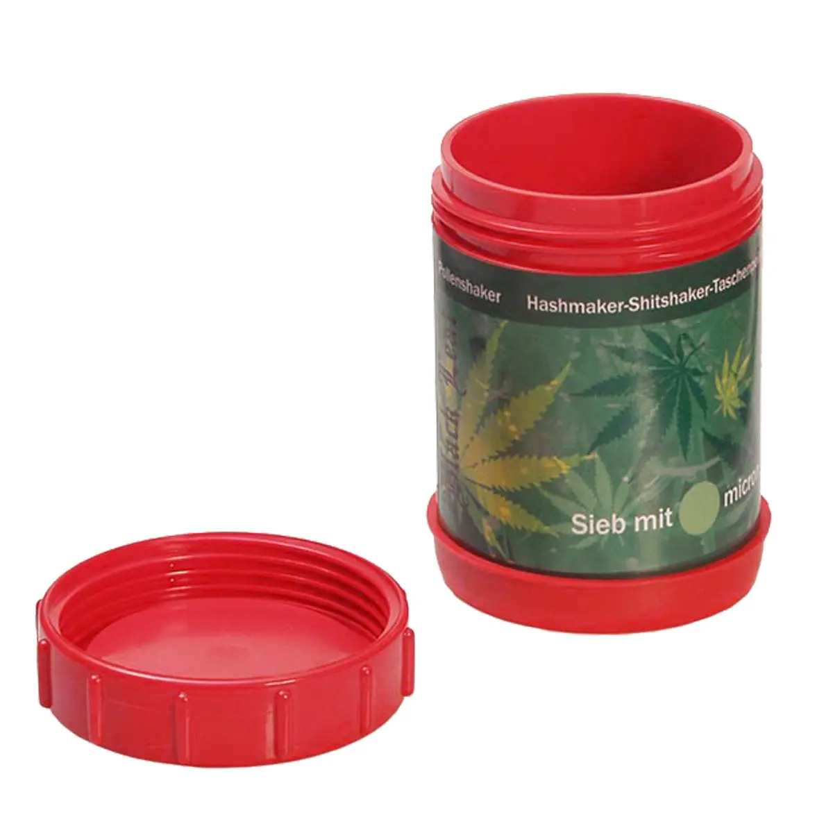 Hashmaker pollen shaker