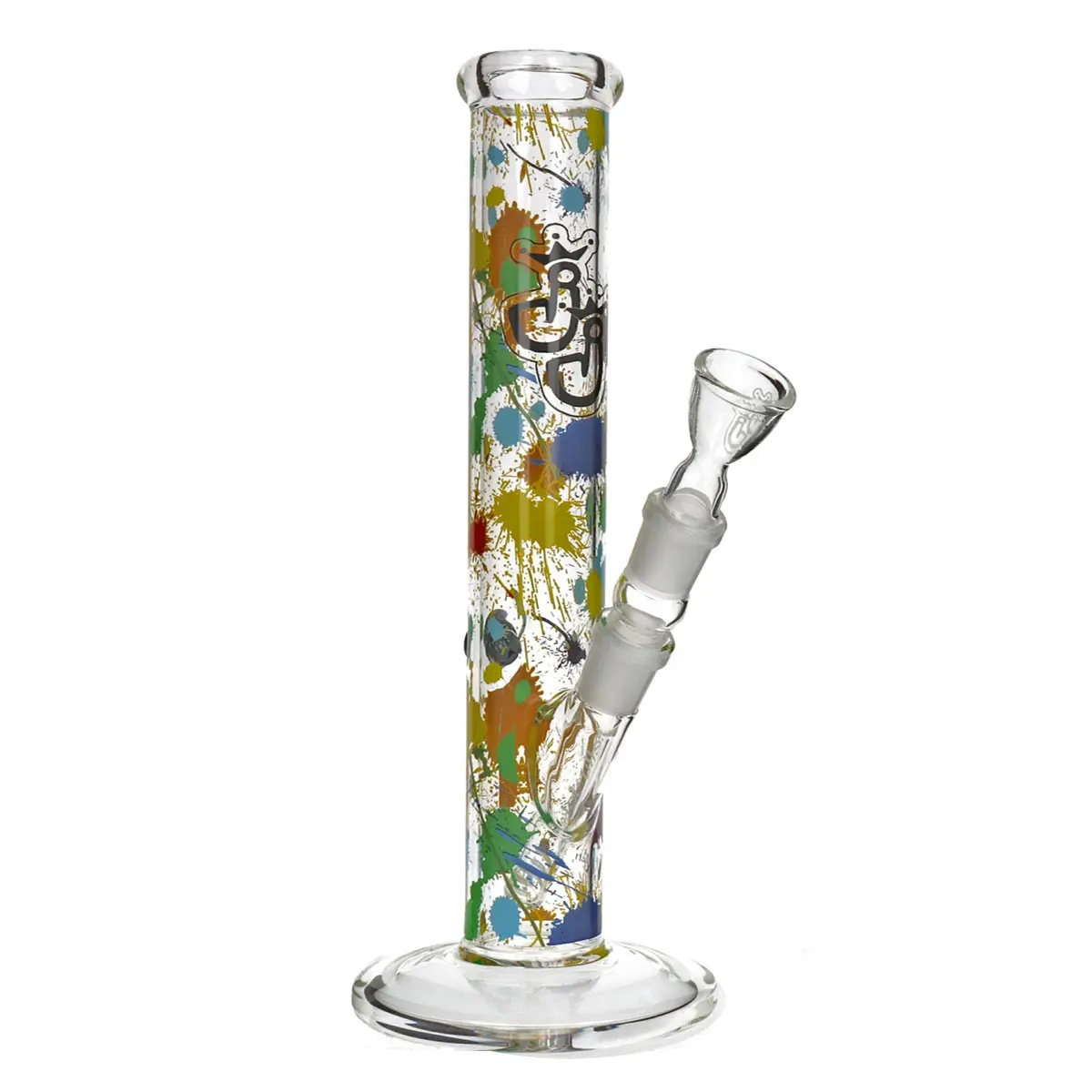 Jelly Joker glass bong "Carnival Compadre"