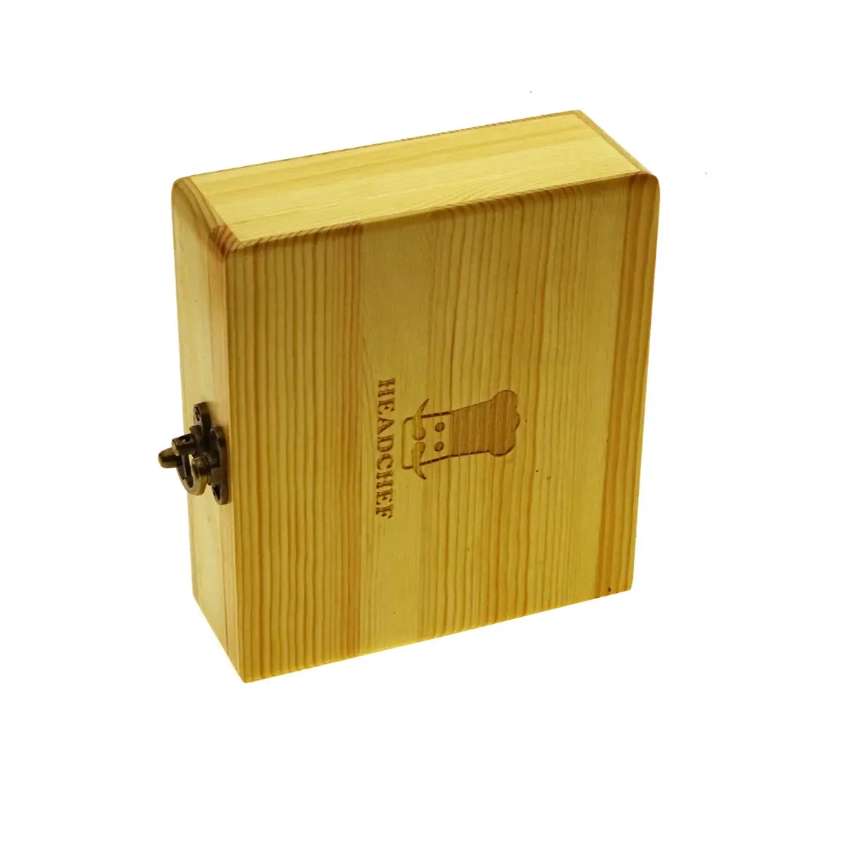 Headchef Storage Box - Pine