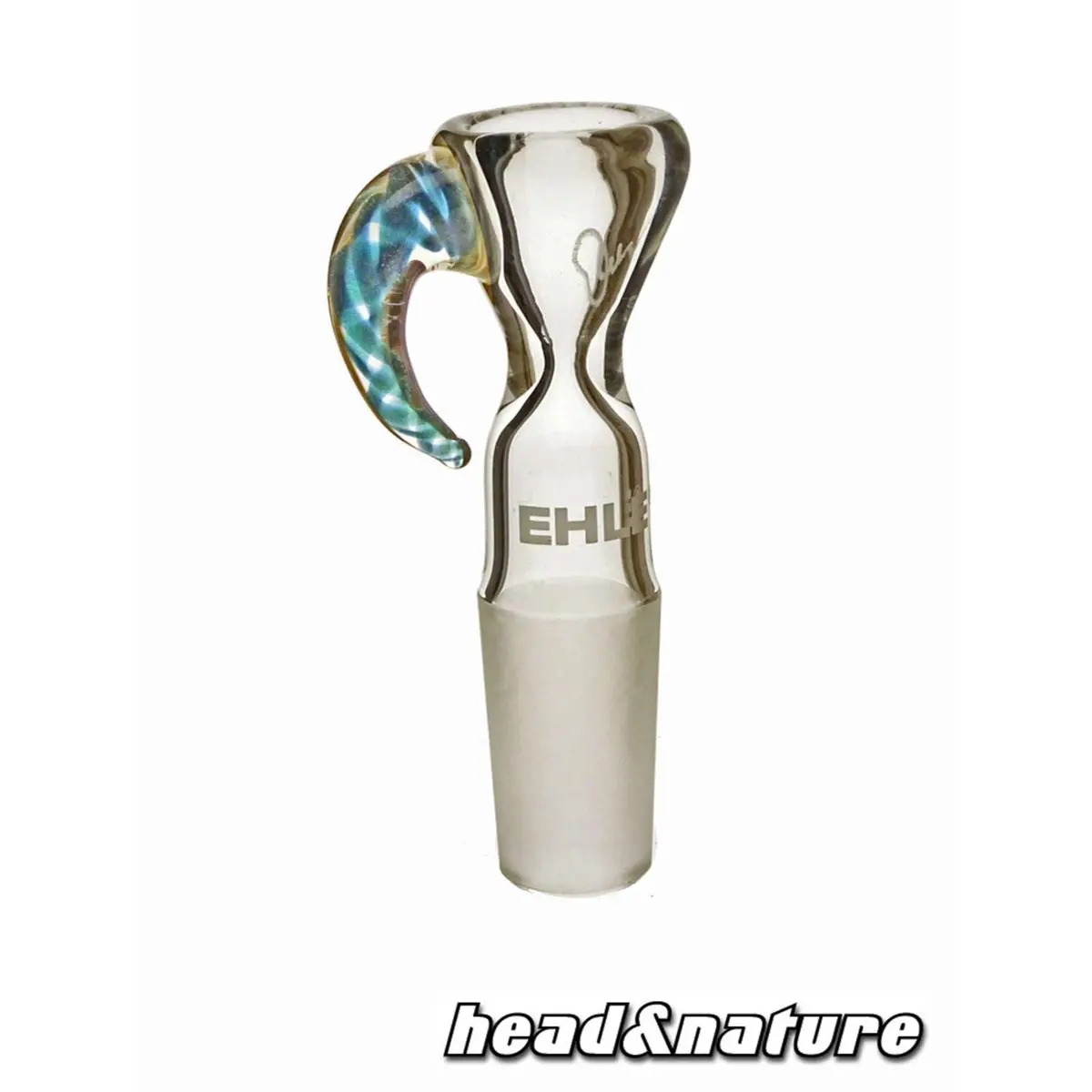 EHLE Shotbowl Handle 14,5 blue