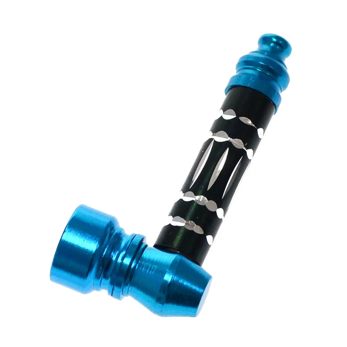 Colour Style Hand Pipe, mini to 8cm