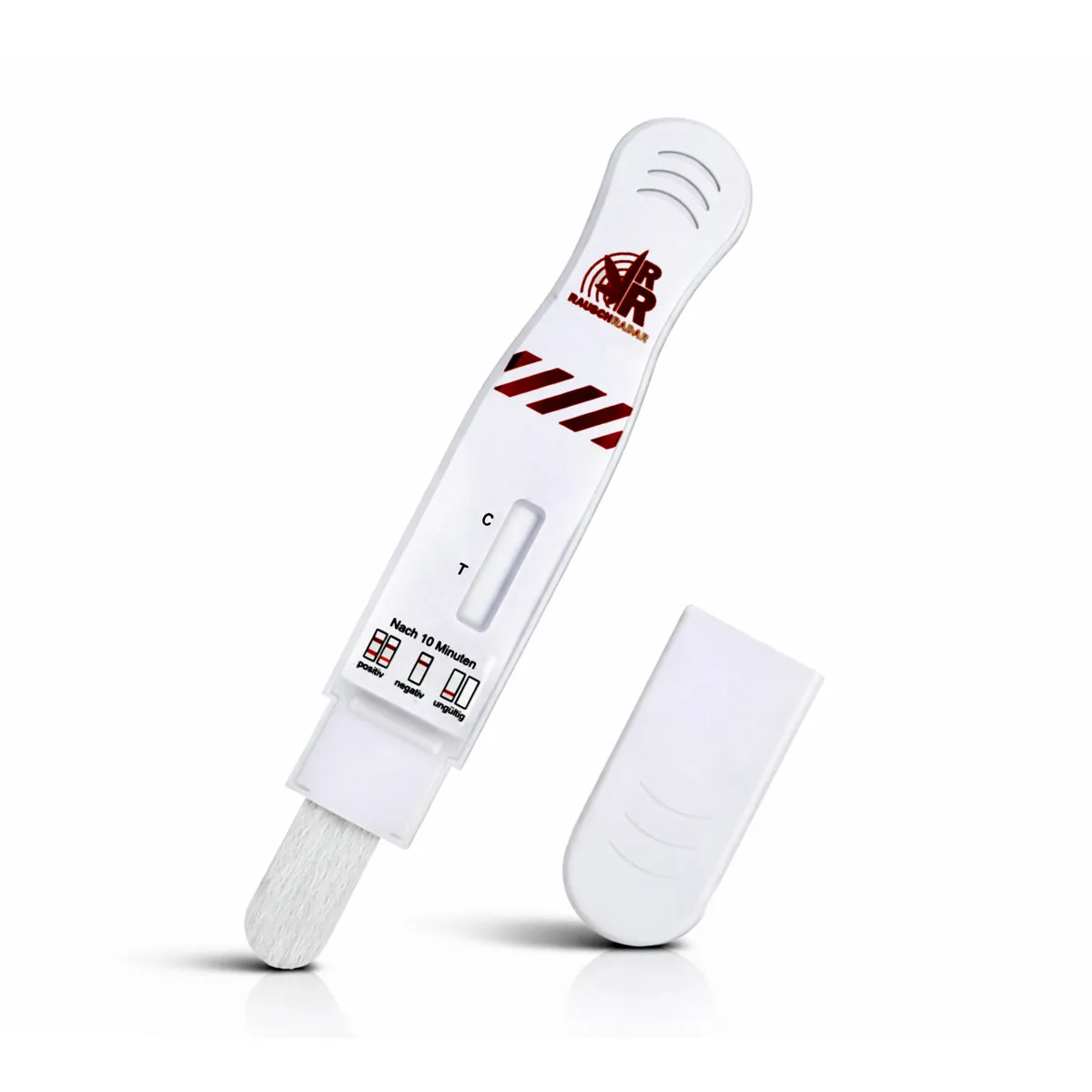 Rauschradar Cannabis / THC saliva test 3 ng/ml