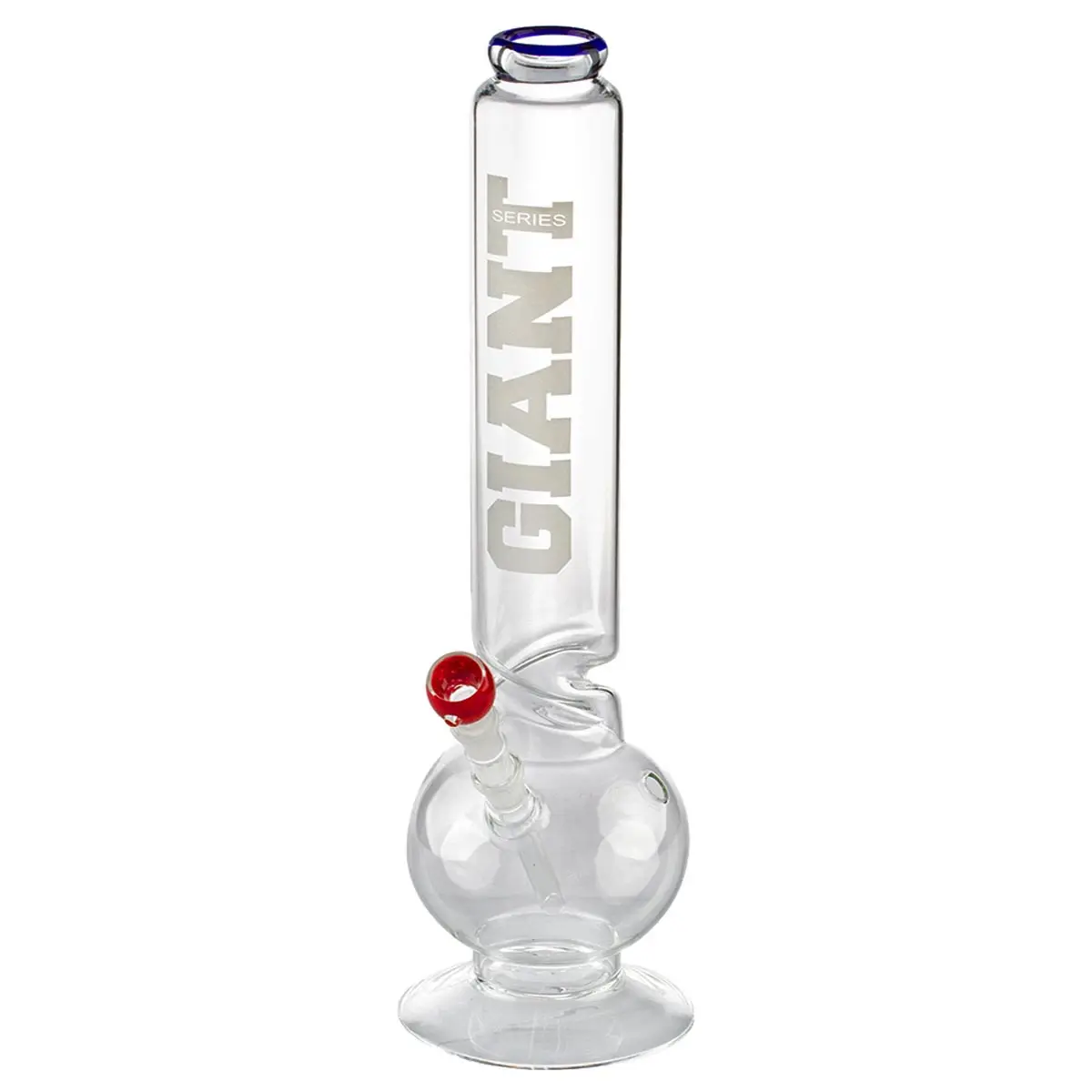 Giant Ice Bong ultrafat with tummy "Atlas"