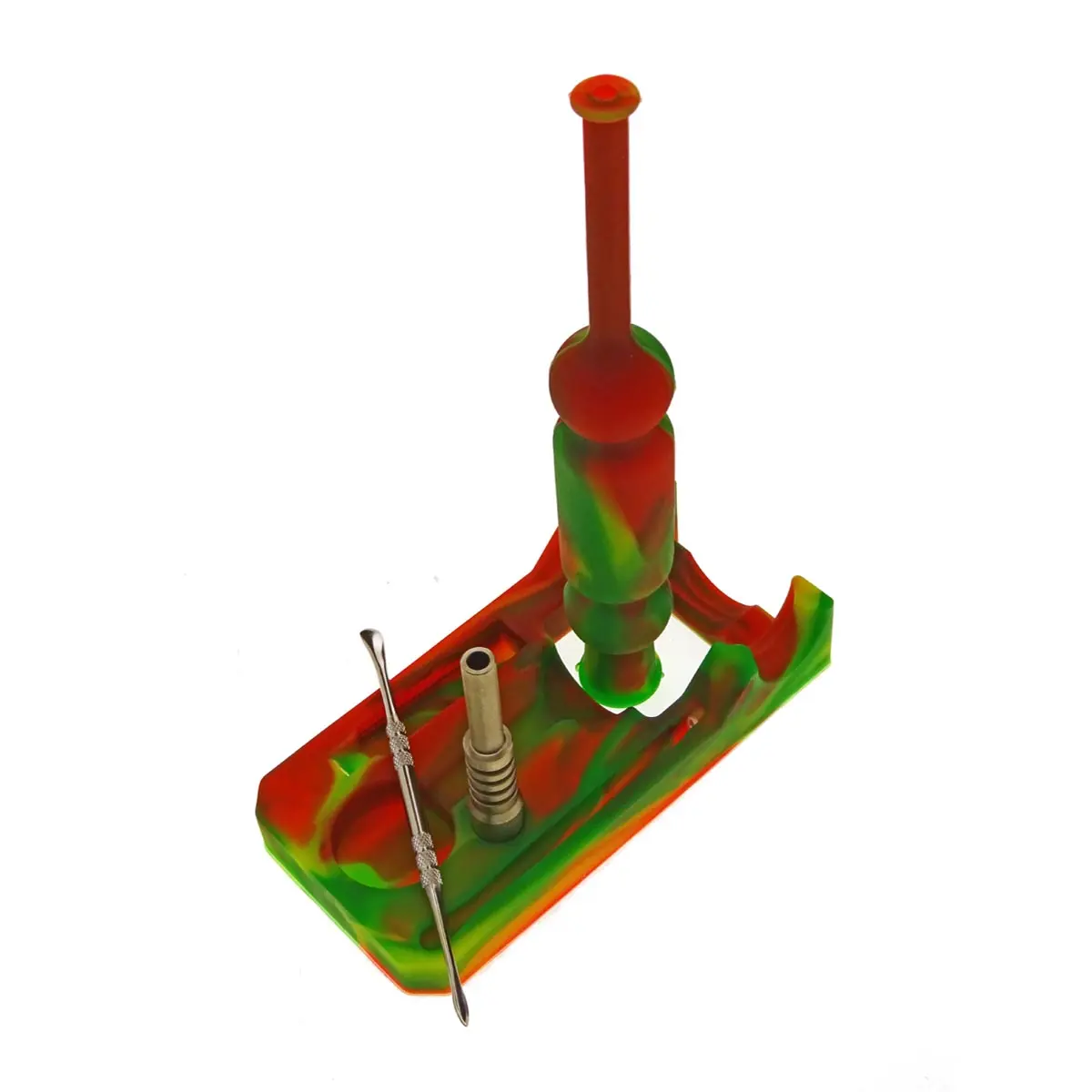 Silicon Nectar Collector Kit - RASTA