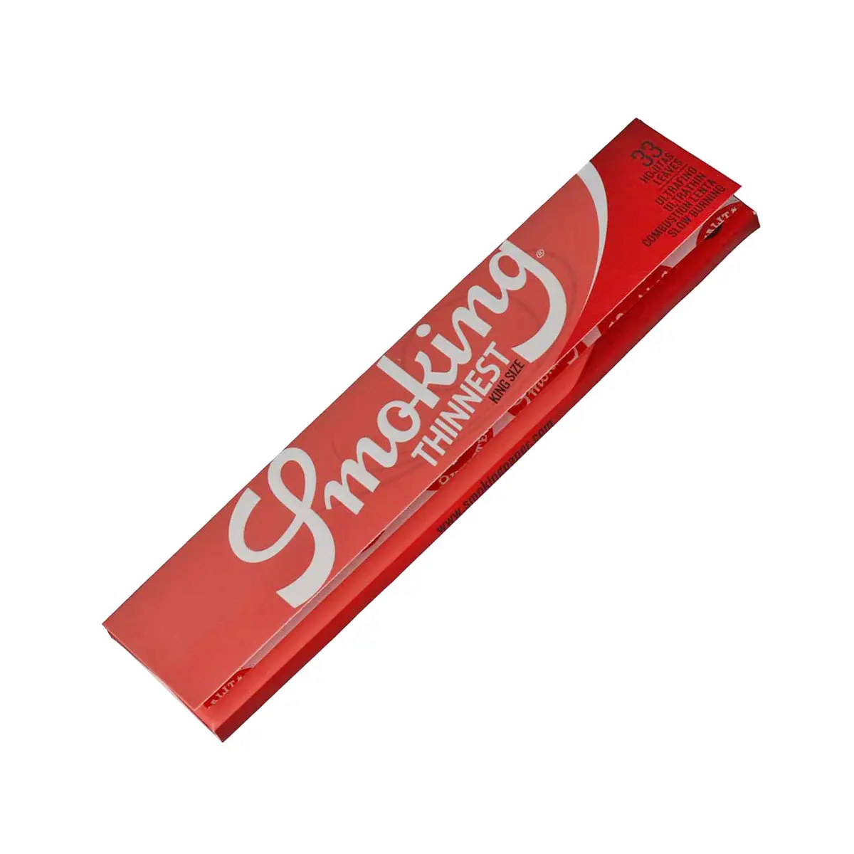 Smoking Thinnest KingSize Papers
