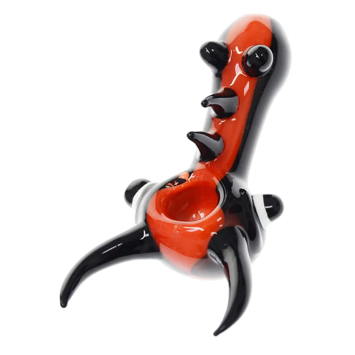 G-Spot Pipe "Red Devil"