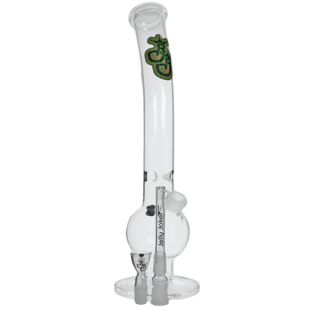 Jelly Joker 'Kinked Greenline' - 45cm Ice