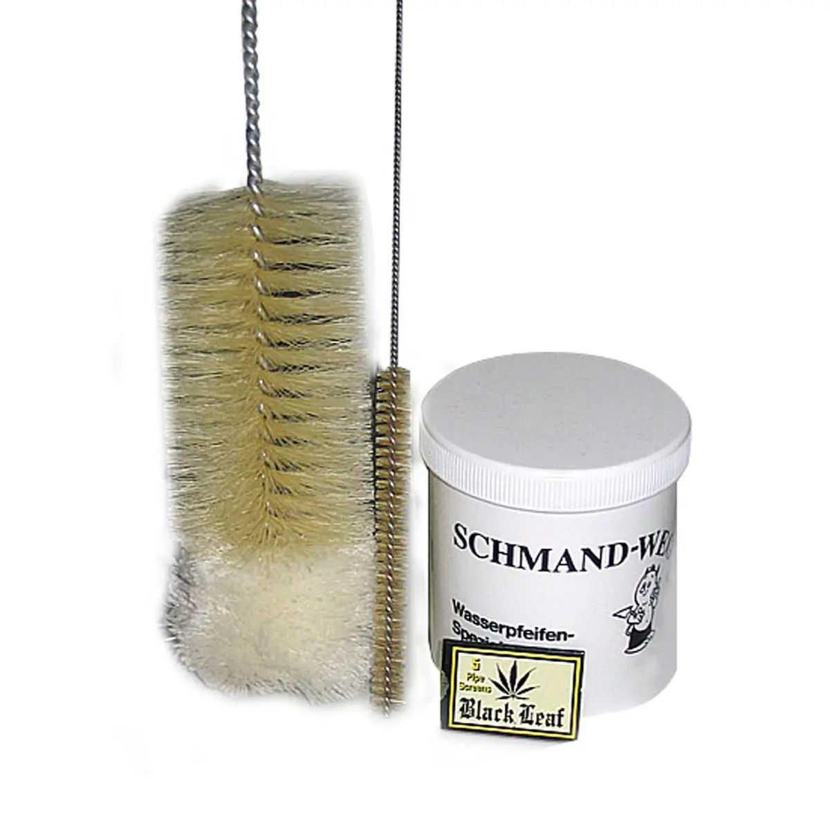 Cleaning Kit for Bongs Ø6cm